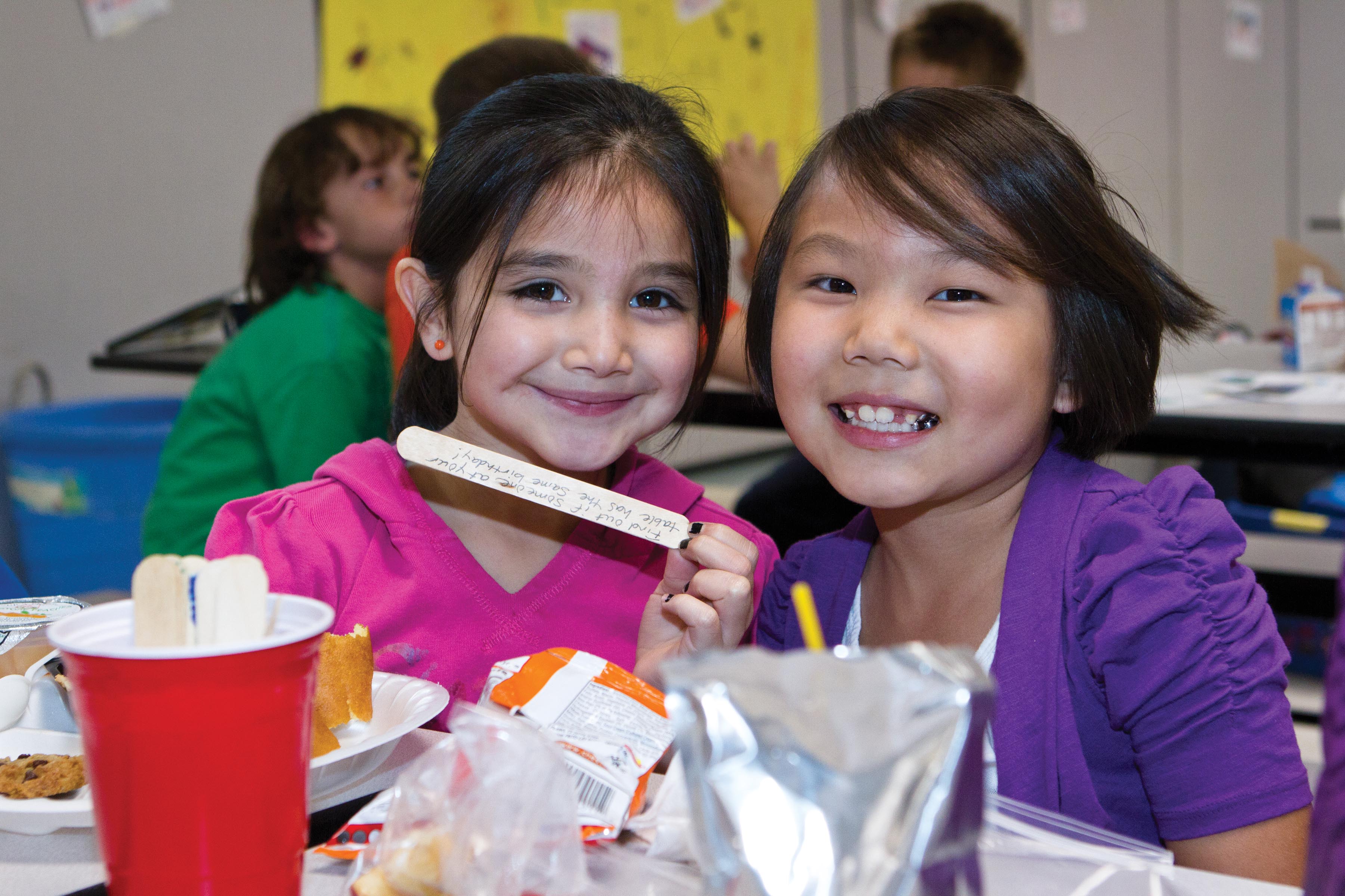 Hackberry Hill Pumped Up for Mix It Up Learning for Justice